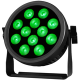 Light4Me Cree Alu Quad Par 12 LED PAR-valsivalo 12x12W RGBW