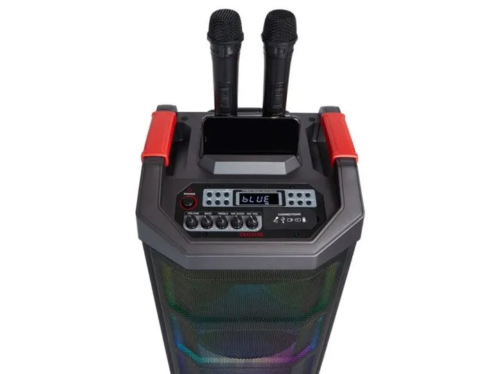 AIWA KTSP-730 Trolley Party-kaiutin 90 W RMS Bluetoothilla, RGB