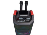 AIWA KTSP-730 Trolley Party-kaiutin 90 W RMS Bluetoothilla, RGB