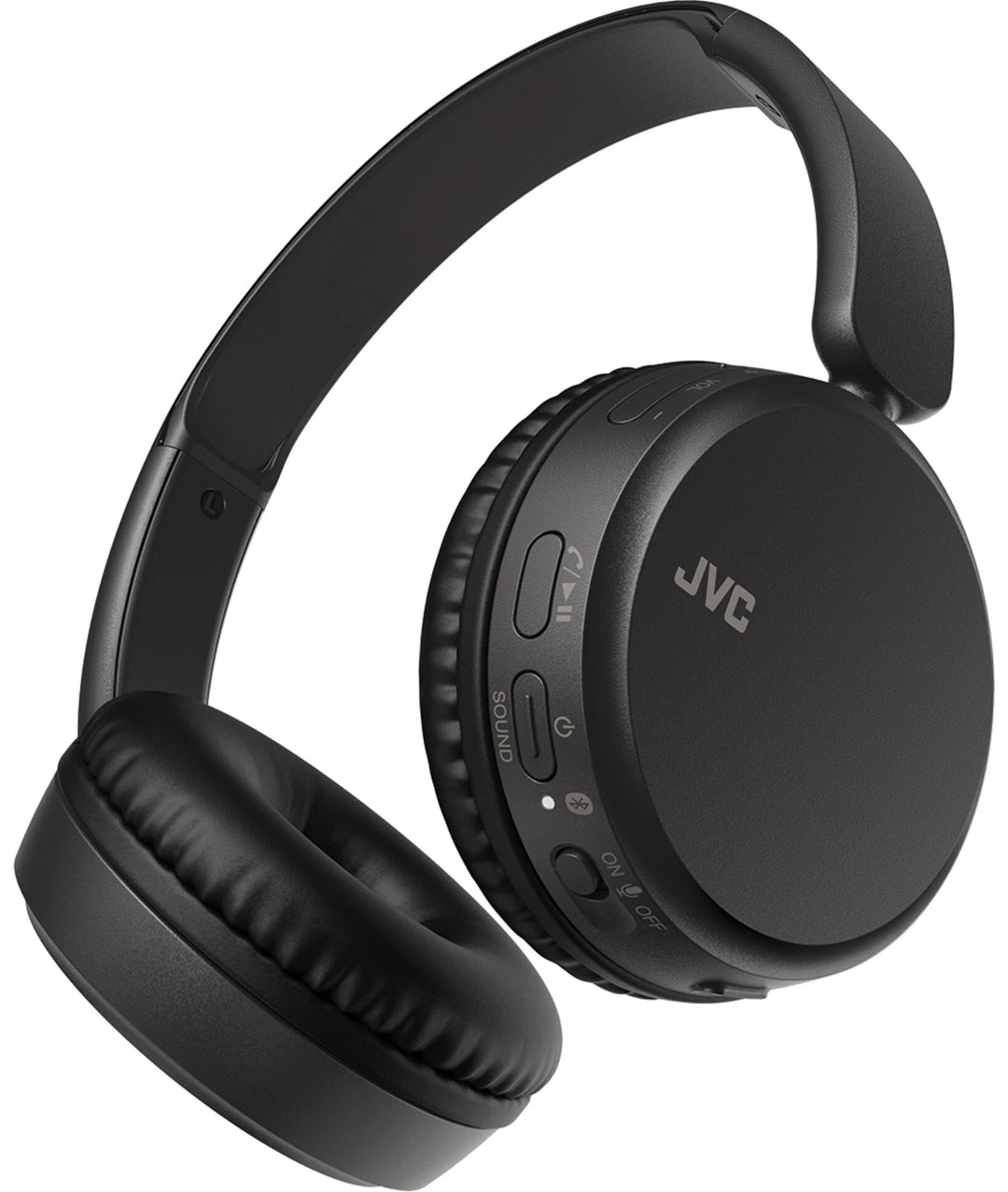 JVC HAS36WBU - Bluetooth-kuulokkeet (musta)