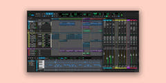 Pro Tools Artist jatkuva päivitys