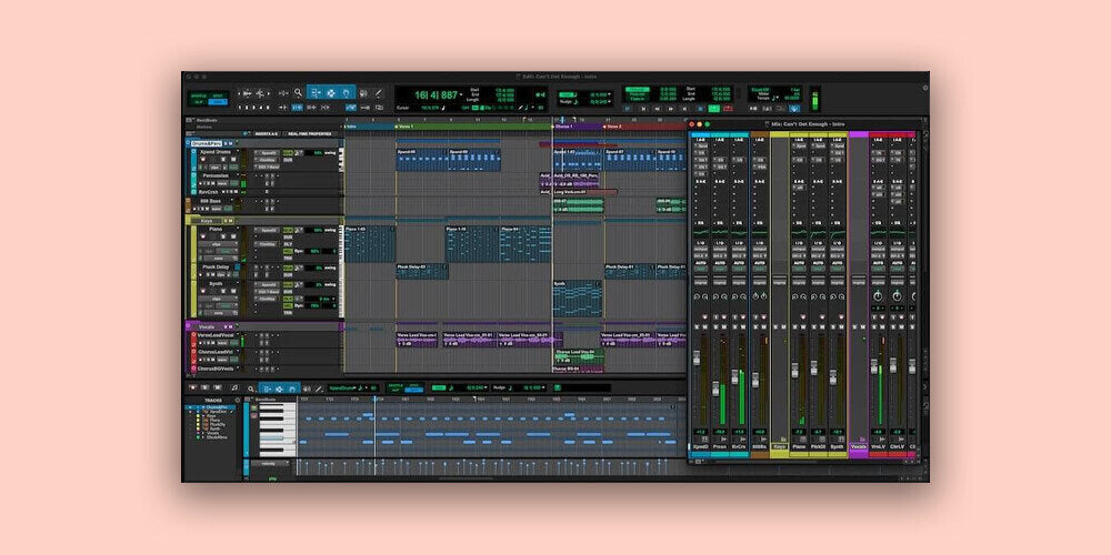 Pro Tools Artist jatkuva päivitys