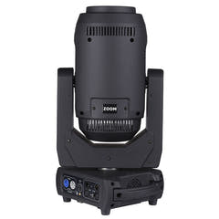 LIGHT4ME VENOM ZOOM 350 moving head LED-säde spotwash