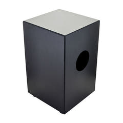 V-TONE Cajon laukulla (musta)