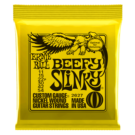 Ernie Ball Slinky Nickel Wound Kitaran Kielet (Sähkökitara)