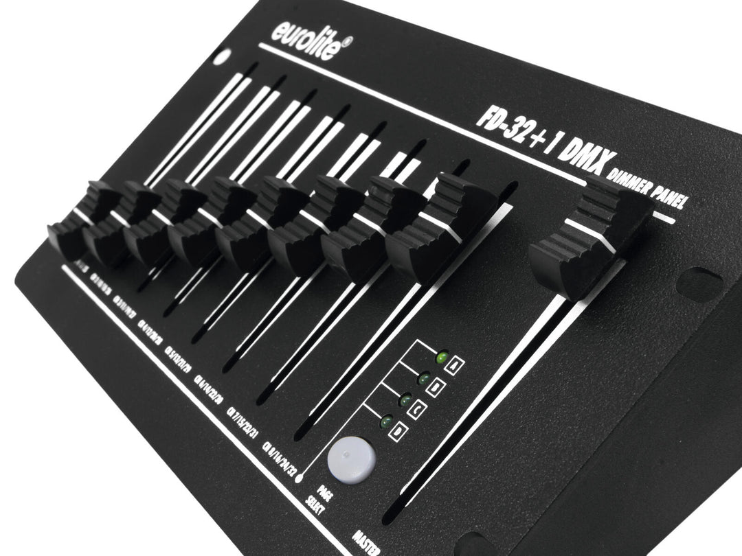 EUROLITE FD-32+1 DMX-himmenninpaneeli