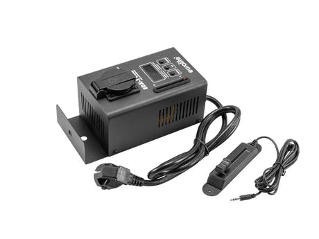 EUROLITE EDX-1 DMX USB-himmennin Pack
