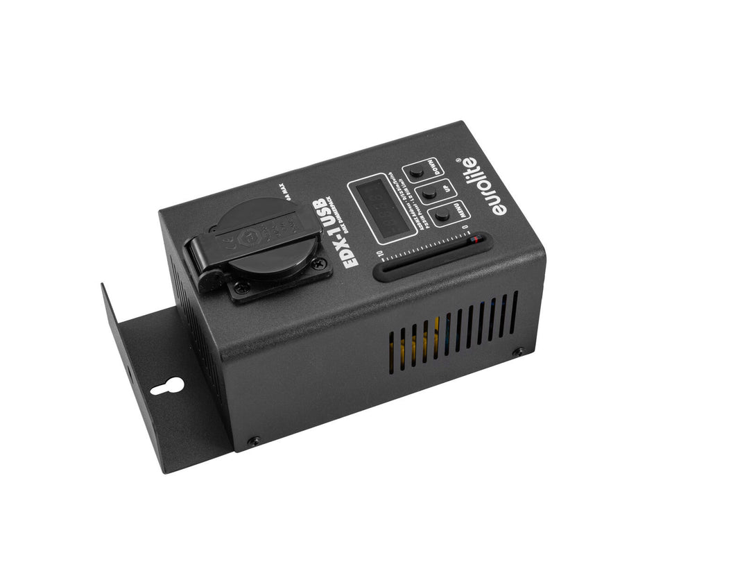 EUROLITE EDX-1 DMX USB-himmennin Pack