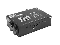 EUROLITE EDX-4 DMX RDM LED himmenninpaketti