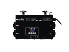 Eurolite EDX-4RT DMX RDM Truss Dimmer Pack