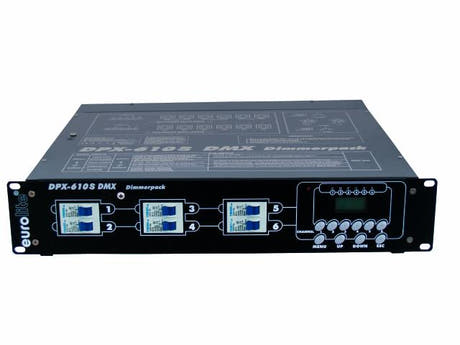 Eurolite DPX-610 S DMX