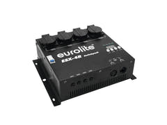 EUROLITE ESX-4R DMX RDM -kytkin Pack