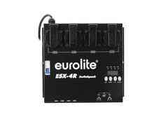 EUROLITE ESX-4R DMX RDM -kytkin Pack