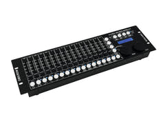 EUROLITE DMX-liikeohjain 512