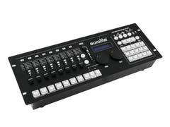 EUROLITE DMX-liikeohjain 512 PRO