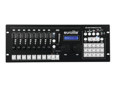 EUROLITE DMX-liikeohjain 512 PRO