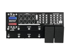 EUROLITE DMX Move Bigfoot -jalkakytkin 192