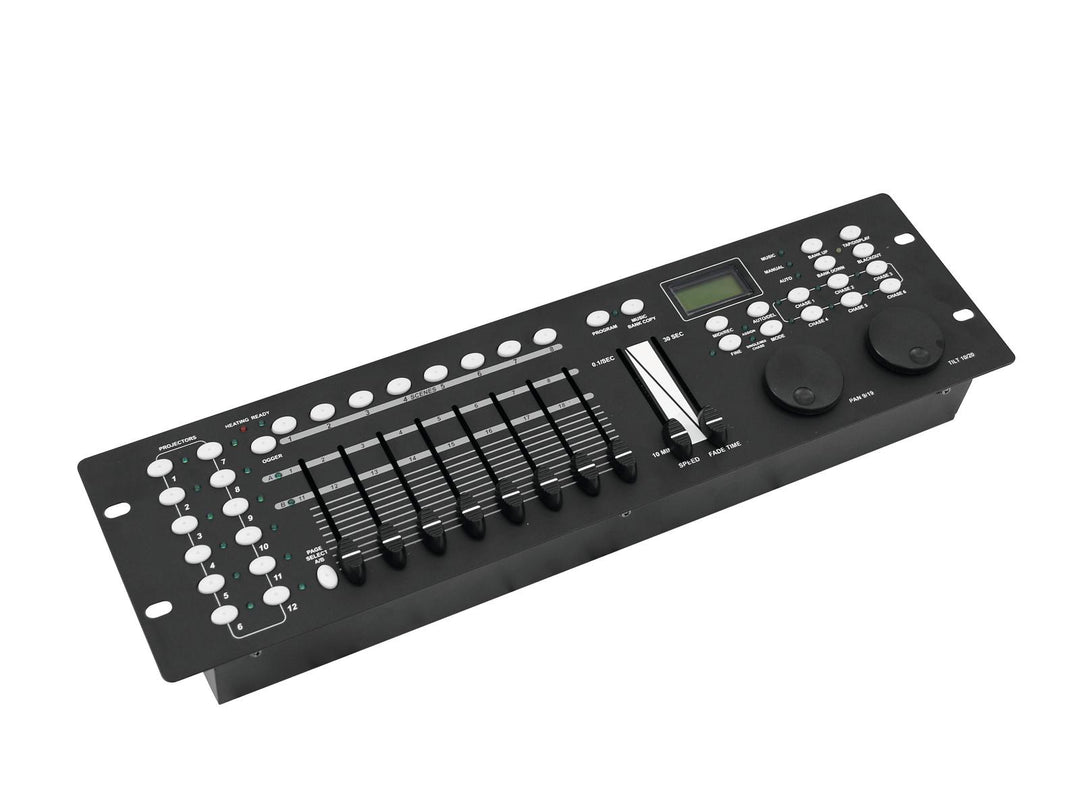 Eurolite Operator 240 DMX ohjaimet