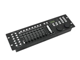 Eurolite Operator 240 DMX ohjaimet