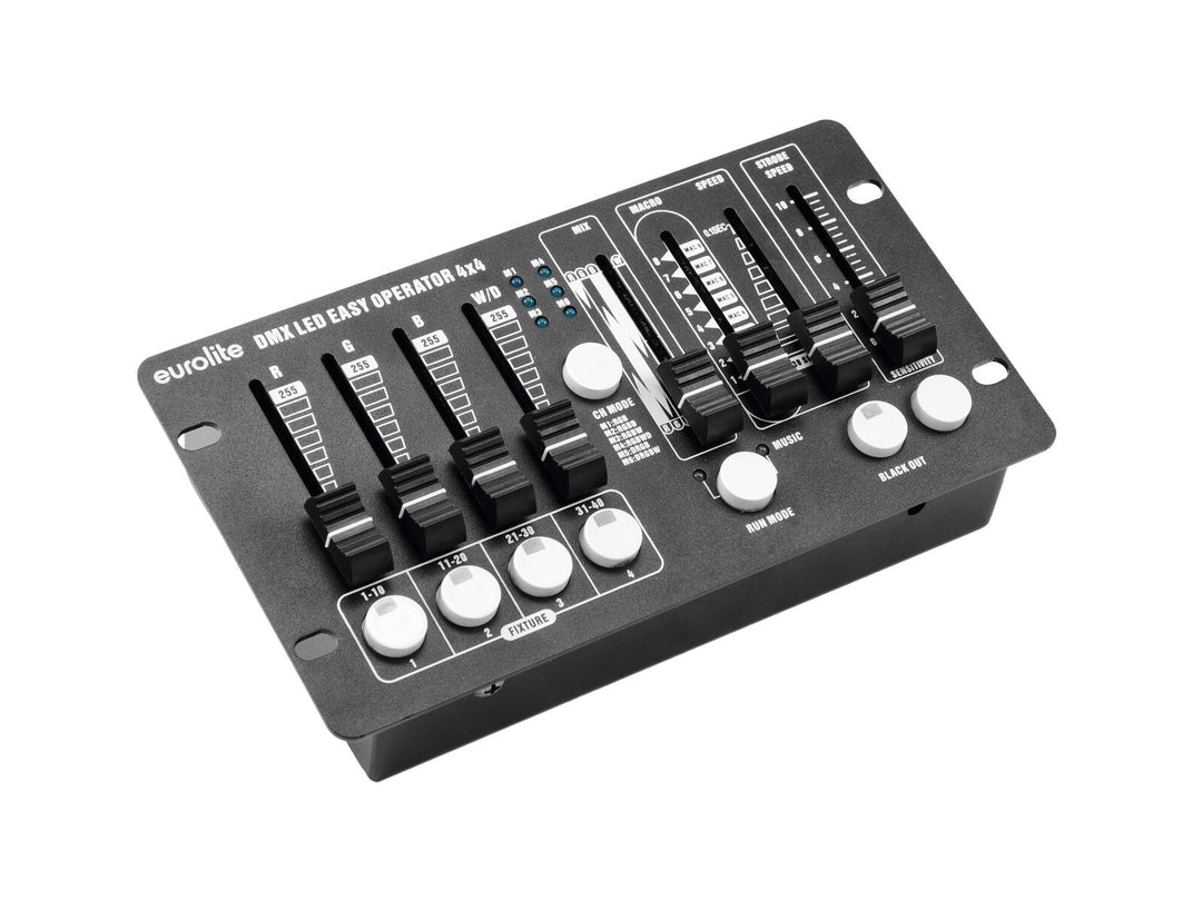 EUROLITE DMX LED EASY ohjain 4x4