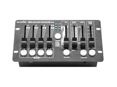 EUROLITE DMX LED EASY ohjain 4x4