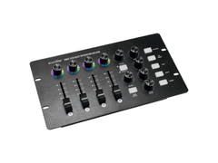 EUROLITE DMX LED EASY -ohjain Deluxe