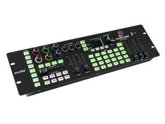 EUROLITE DMX LED Color Chief -setti + kotelo