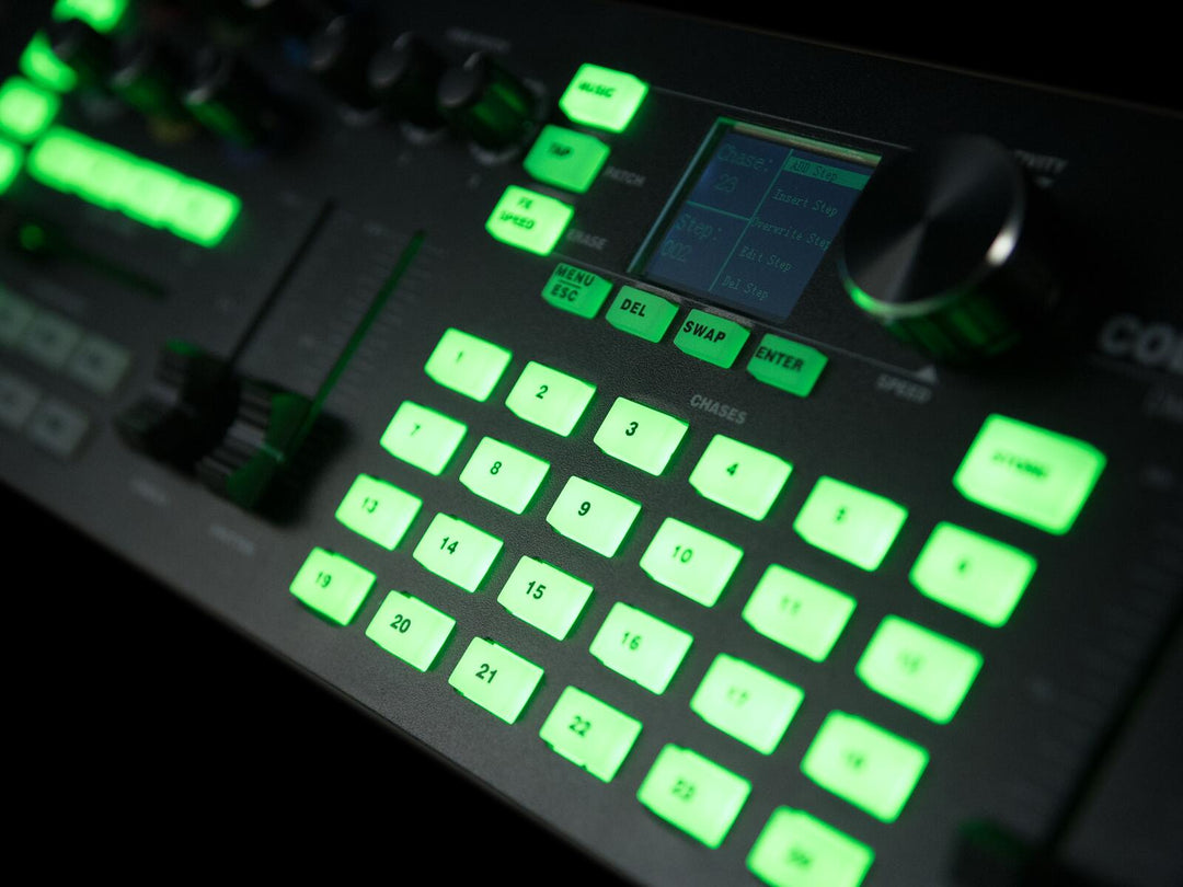 EUROLITE DMX LED Color Chief -ohjain