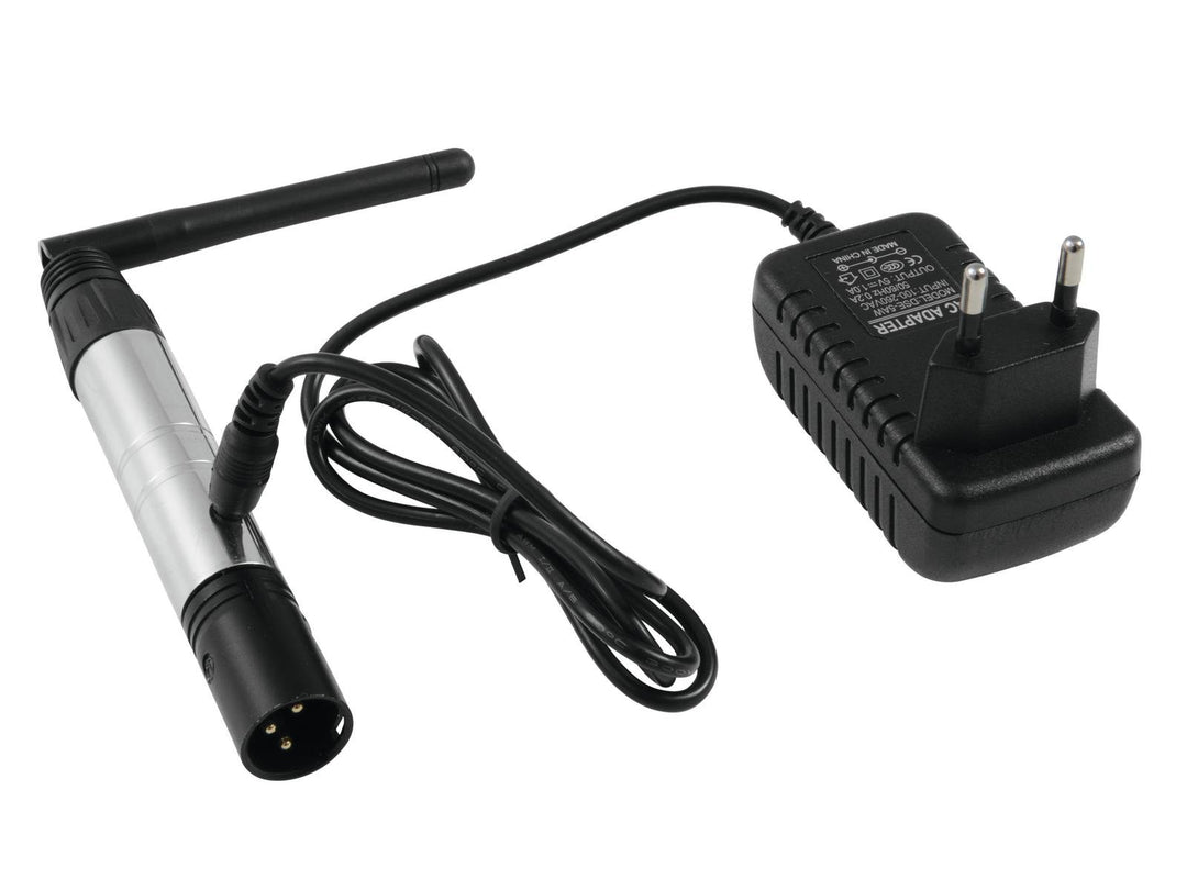 Eurolite QuickDMX Langaton DMX Lähetin
