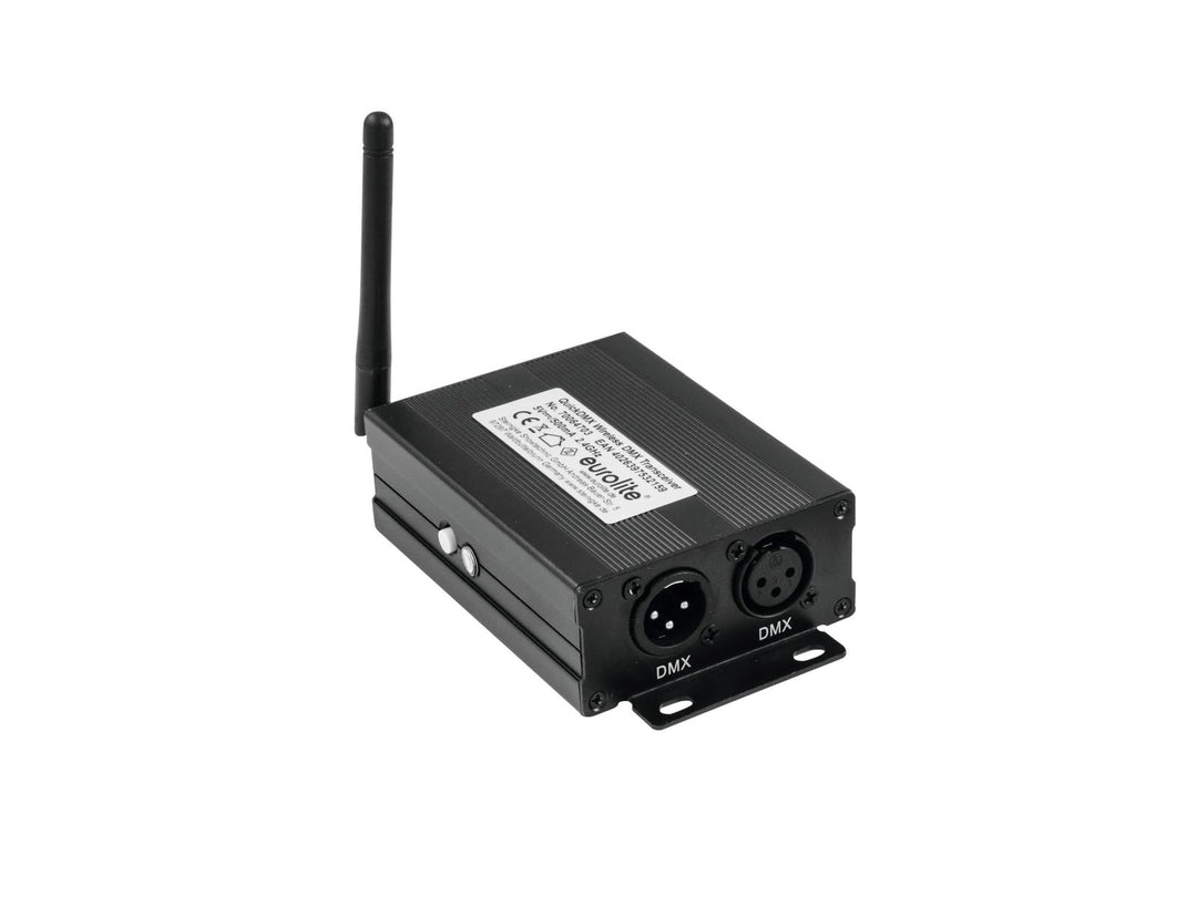 Eurolite QuickDMX Langaton DMX Lähetin
