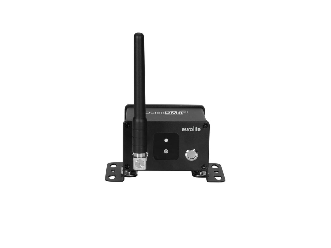 EUROLITE QuickDMX Outdoor Wireless Lähetin/Vastaanotin