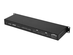 EUROLITE DMX-virtajako 4x4 3-napainen XLR