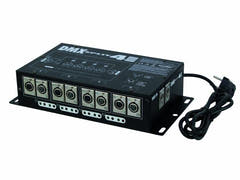 Eurolite DMX Split 4 DMX-jakaja