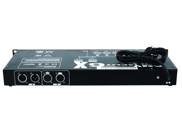 Eurolite DMX Split 6X DMX jakajat