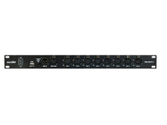 EUROLITE DMX Split 8X -jakaja, 3-napainen