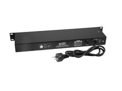 EUROLITE DMX Split 8X -jakaja, 3-napainen