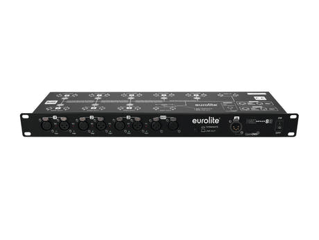EUROLITE DMX Split 8X Jakaja