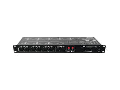 EUROLITE DMX Split 8X RDM-jakaja