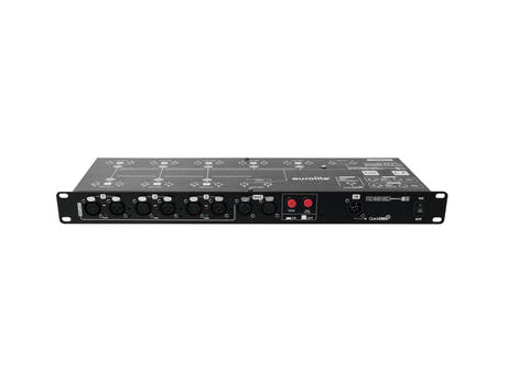 EUROLITE DMX Split 8X RDM-jakaja