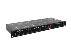 EUROLITE DMX Split 8X RDM-jakaja