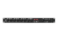 EUROLITE DMX Split 8X RDM-jakaja