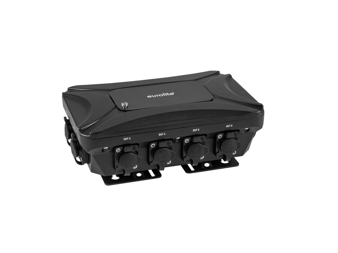 EUROLITE DMX IP Split 8 Jakaja 3-pin