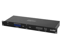 EUROLITE Art-Net/DMX -solmu 8 MK2