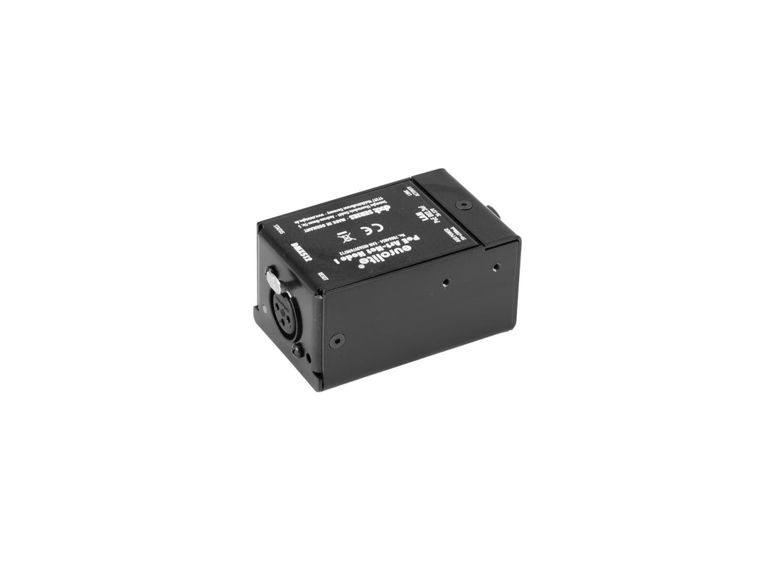 EUROLITE DXT PoE Art-Net -solmu I