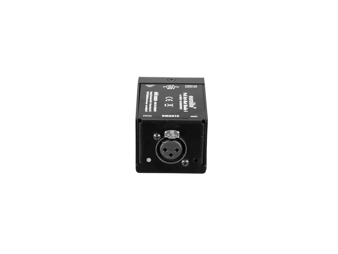 EUROLITE DXT PoE Art-Net -solmu I