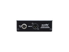 EUROLITE DXT-SP 1in/2out PRO DMX RDM -jakaja