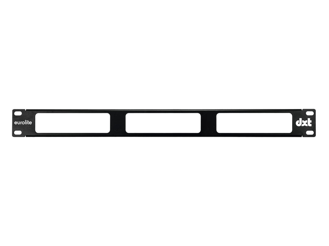 EUROLITE MR-1 Kiinnityskehys 3 DXT-laitteelle