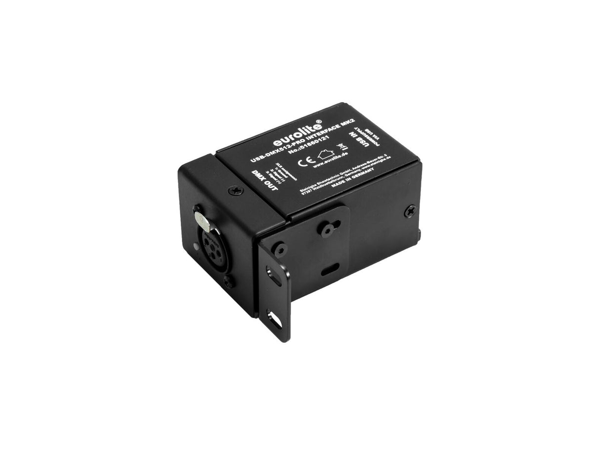 EUROLITE MR-3 Mounting Bracket for DXT devices