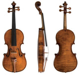 GEWA Master -solistiviulut 4/4, Guarneri La Campanella, soittovalmis
