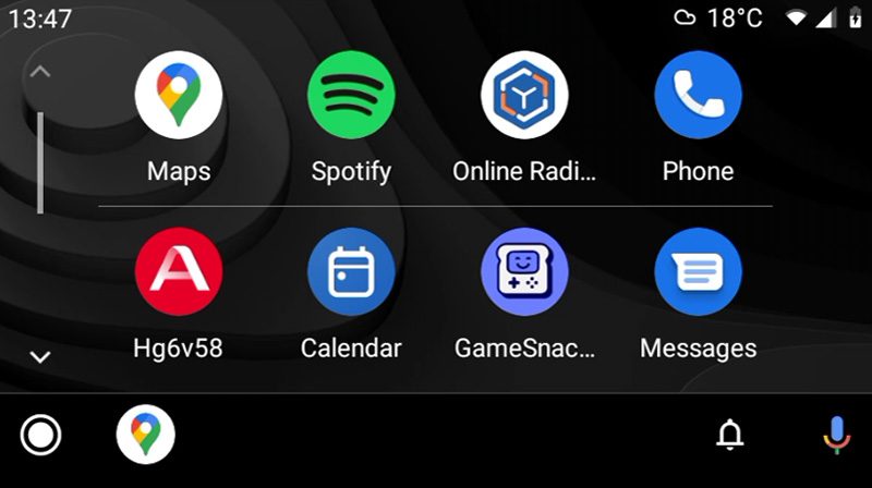 Blaupunkt Kööpenhamina 700 m. CarPlay, Android, DAB+ ja Bluetooth
